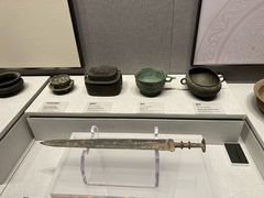-银雀山汉墓竹简博物馆