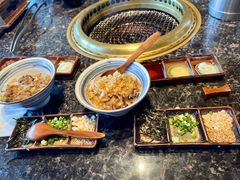 老干杯鴨肝釜饭-老乾杯和牛烧肉(王府中环店)