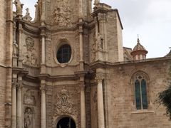 -瓦伦西亚大教堂