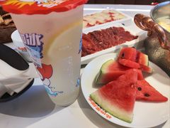 -花田里捞牛火锅(天润店)