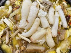 -菌之家·专业纯野生菌火锅·特色炒菌