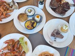 -解放碑威斯汀酒店-知味国际美食餐厅