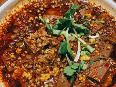 炒鸡血-铁公鸡·四川料理(天环广场店)