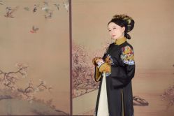 -盘子女人坊古装写真摄影(南京总店)