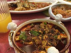 麻婆豆腐-无锡华怡明都大酒店