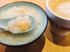 干贝鲜虾粥-必胜客(骡马市店)