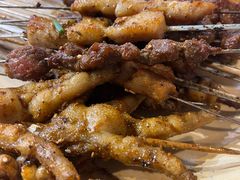 -郑记•不夜城烧烤•龙虾•虾蟹(黄鹤楼店)