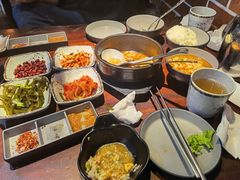 -火炉情韩国料理店(古田路店)