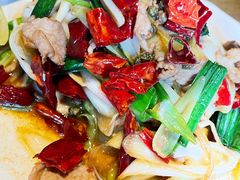 -木王宴语·野生鲜菌火锅(玉河店)