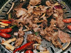 -马路牙子烧烤音乐酒馆(望京店)
