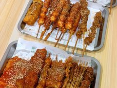 -大腕炸串(河东总店)