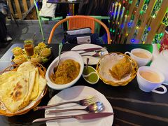-Santoor 萨都里印度餐厅(北锣鼓巷店)