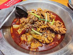 -成老灶火锅鸡(高东街店)