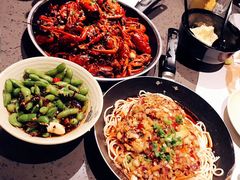 一棠蟹面-一棠龙虾•王牌虾球(楚河汉街店)
