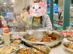 -憨铁匠老火锅(龙岗万科里店)