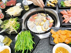 -美洋洋纸上烧烤(昆阳店)