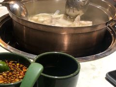 椰子炖文昌鸡汤-春润大地海南椰子鸡(沙井京基百纳广场店)