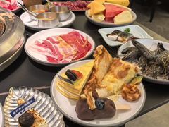 -東盛炭烤自助料理(玄武招商花园城店)