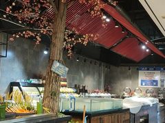 -川渝又一村火锅烤肉自助餐厅(祝塘店)