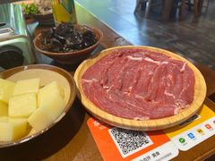 -黔有有贵州酸汤夺夺粉火锅(五味十字店)