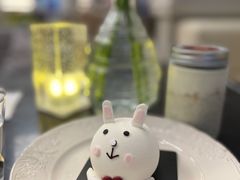 -朱迪小铺.半糖奶油蛋糕(海汇港店)