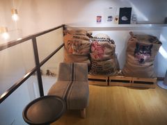 -red donkey coffee