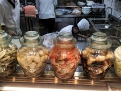 -柴火大院烤鸭民间菜