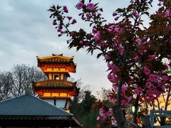 -西安汉城湖景区