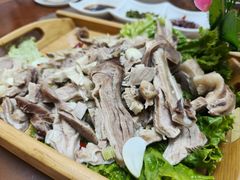 -沽源味道蒙餐莜面家常菜