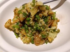 青椒煎炕土豆-好食上(喜盈门.范城店)