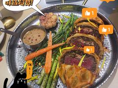-公园北鹿·铃兰餐厅(齐盛湖店)