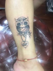 -SNOW TATTOO STUDIO