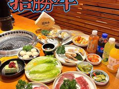 -拾勝牛·江景安格斯烧肉放题(江湾阳光天地店)