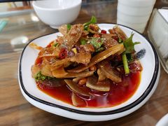 老成都夫妻肺片-长乐饭店(江西街店)