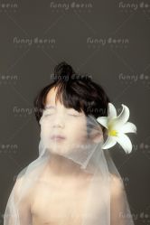 -芳妮豆丁儿童摄影(民治旗舰店)