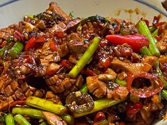 -荆九爷爆炒桥头三嫩(浙大店)