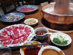 -北京老门框爆肚涮肉馆(凤城六路店)