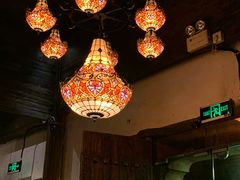 大堂-有梦特色餐厅(古子城店)