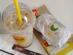 -麦当劳(欢乐谷店)