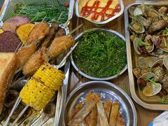 -老虎滩大连海鲜烧烤(建邺云锦路总店)