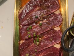 -炙城·韩式烤肉(南京东路店)