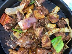 -撒拉人家.酸菜牦牛肉火锅