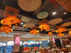 大堂-沱江小镇 (良乡店)