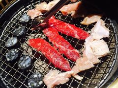 橘焱胡同烧肉夜食(虹梅店)-橘焱胡同烧肉夜食(BFC外滩金融中心店)