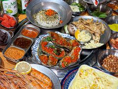 -哼蟹二将·烤肉酱蟹(合生汇店)