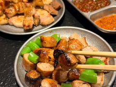 -炽城·烤肉名家(鸿达中央广场店)