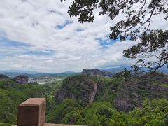 -冠豸山景区