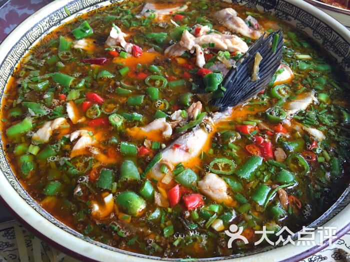 特色鱼庄图片 - 第34张