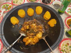 -江湖水乡铁锅炖魚(周庄嘉园店)