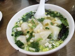 馄饨-子午路张记肉夹馍(翠华路店)